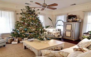 Decoración navideñas